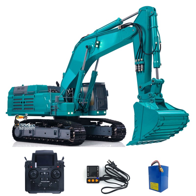Toy 395F RC Hydraulic Excavato - Rc Hobby Excavator review and price