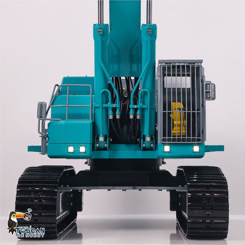Toy 395F RC Hydraulic Excavato - Rc Hobby Excavator review and price