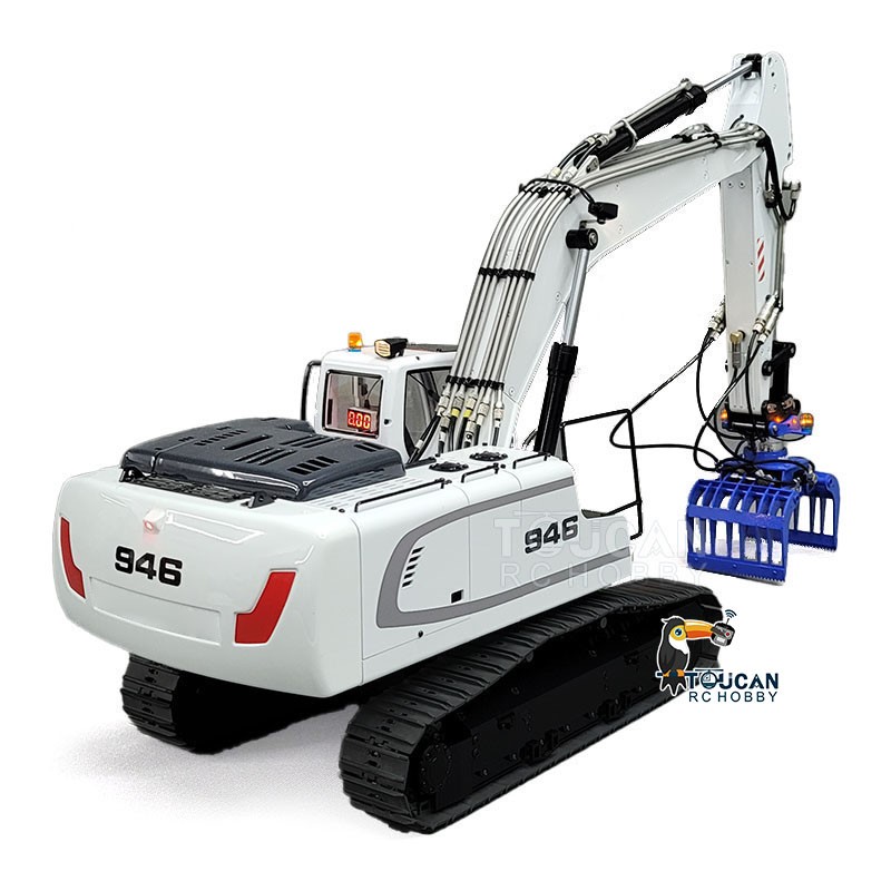 1/14 Metal MTMODEL 9CH Tracked - Rc Hobby Excavator review and price