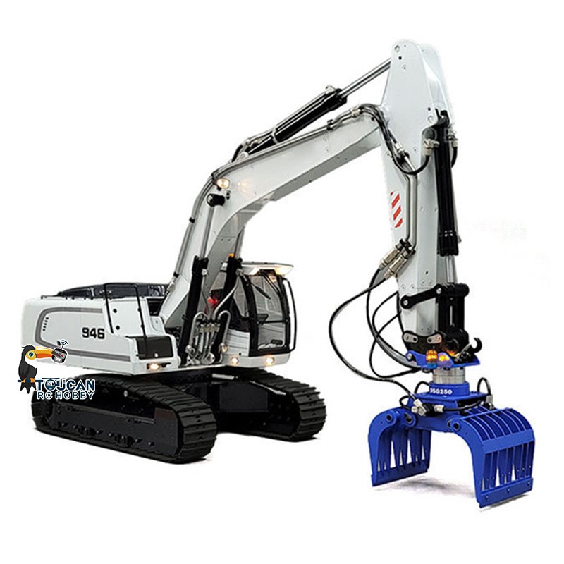 1/14 Metal MTMODEL 9CH Tracked - Rc Hobby Excavator review and price