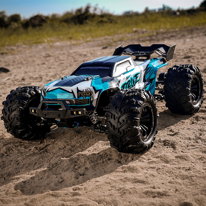 Scy 16102 Pro 1:16 70km/H 4wd  - Rc Hobby Monster Truck review and price