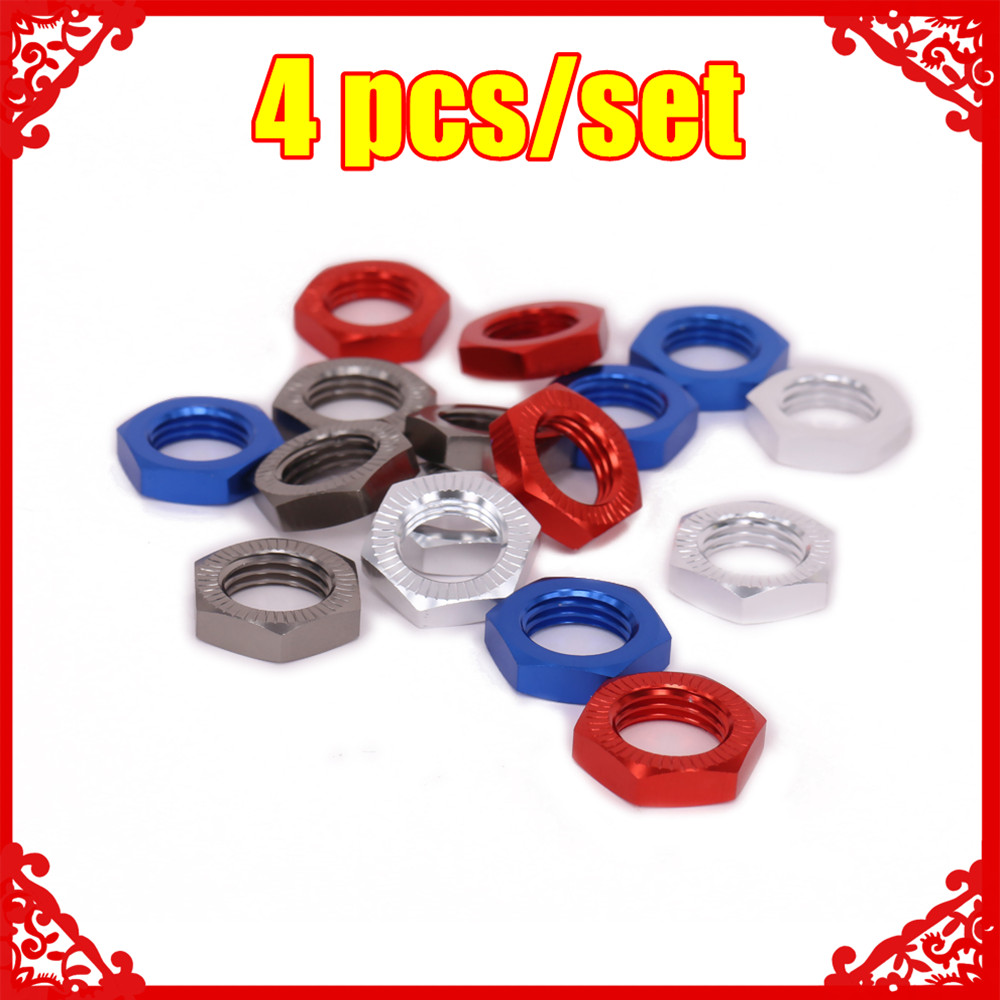 4PCS M17 17mm Wheel Hex Adapte - Rc Hobby Nut review and price