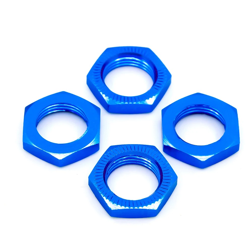 4PCS 17mm Wheel Nut Hex Adapte - Rc Hobby Nut review and price