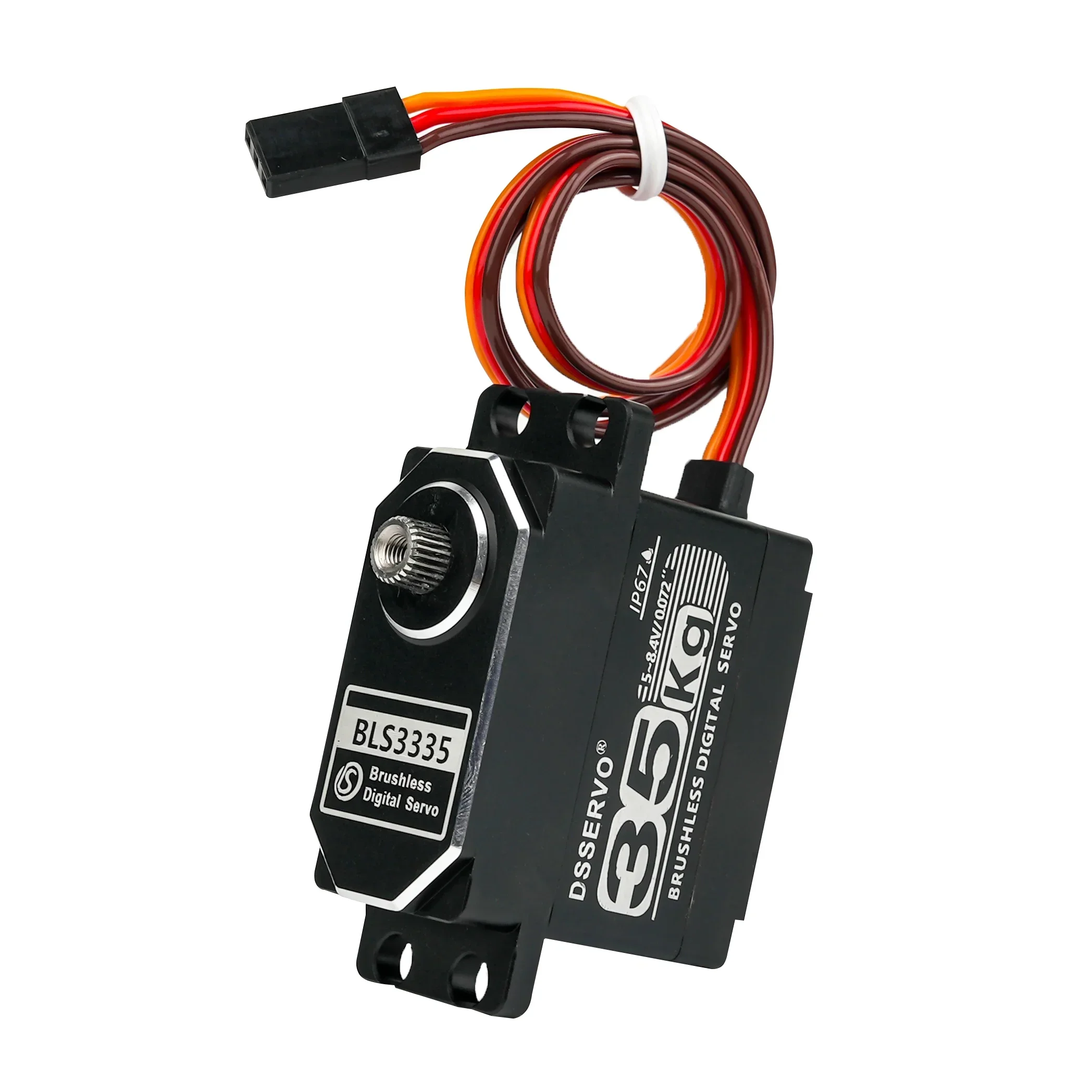 35KG BLS3335 Digital Servo Mot - Rc Hobby Tools review and price