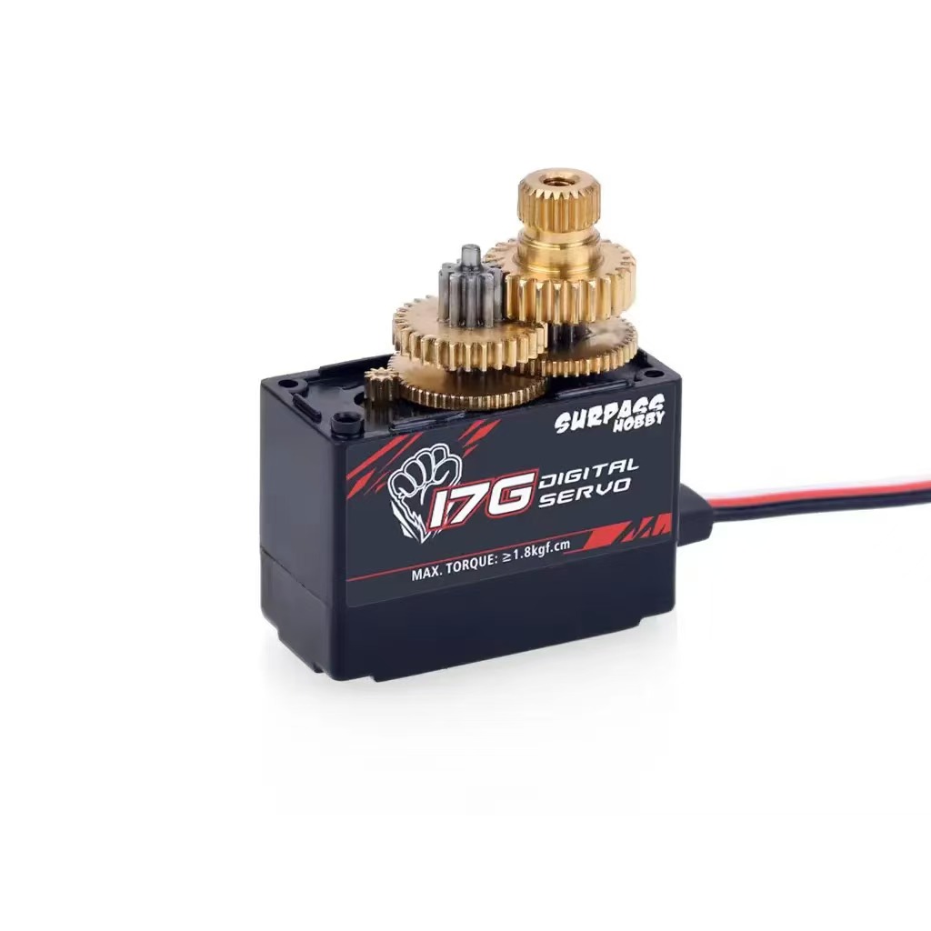 Surpass Hobby S009M 9G S0017M  - Rc Hobby Usa review and price