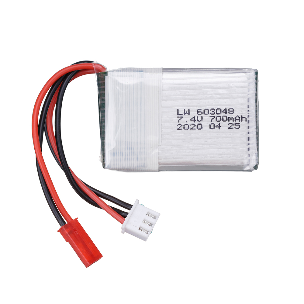 7.4V 700mAh 25c Lipo Battery F - Rc Hobby Usa review and price