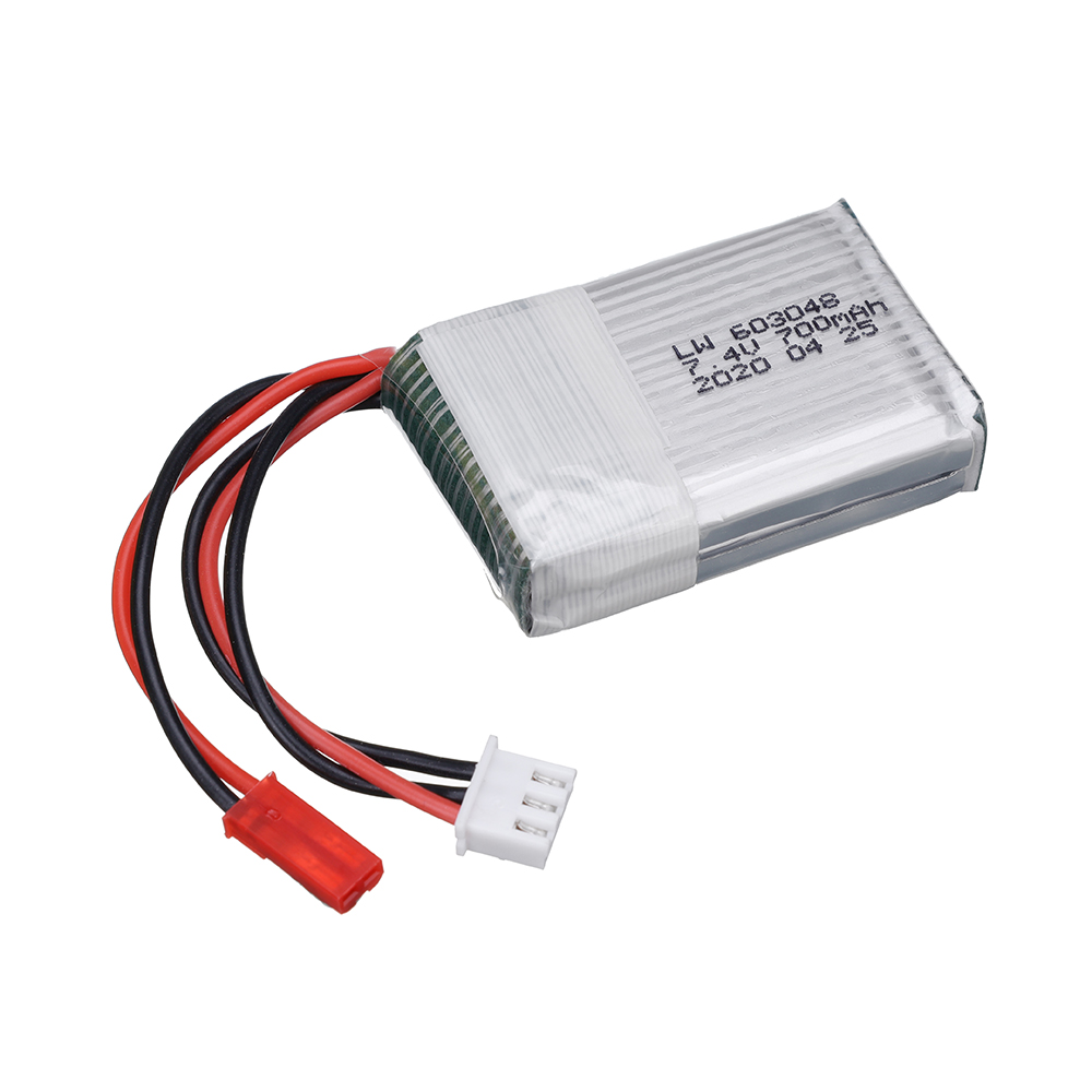 7.4V 700mAh 25c Lipo Battery F - Rc Hobby Usa review and price