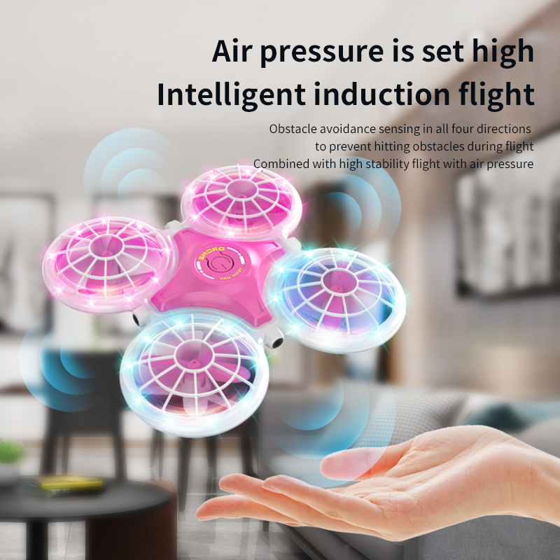 RC Mini Drone 4CH Induction Ob - Rc Hobby Wire review and price