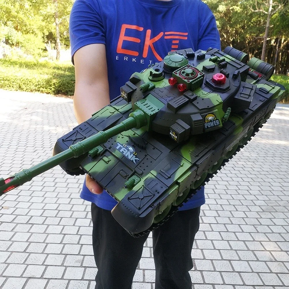 RC Tank Super BigLaunch Cross- - Rc Hobby Country review and price