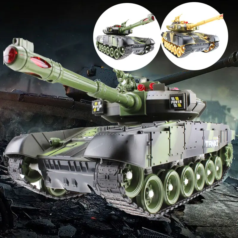 RC Tank Super BigLaunch Cross- - Rc Hobby Country review and price