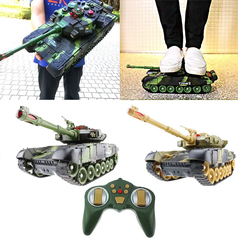 RC Tank Super BigLaunch Cross- - Rc Hobby Country review and price
