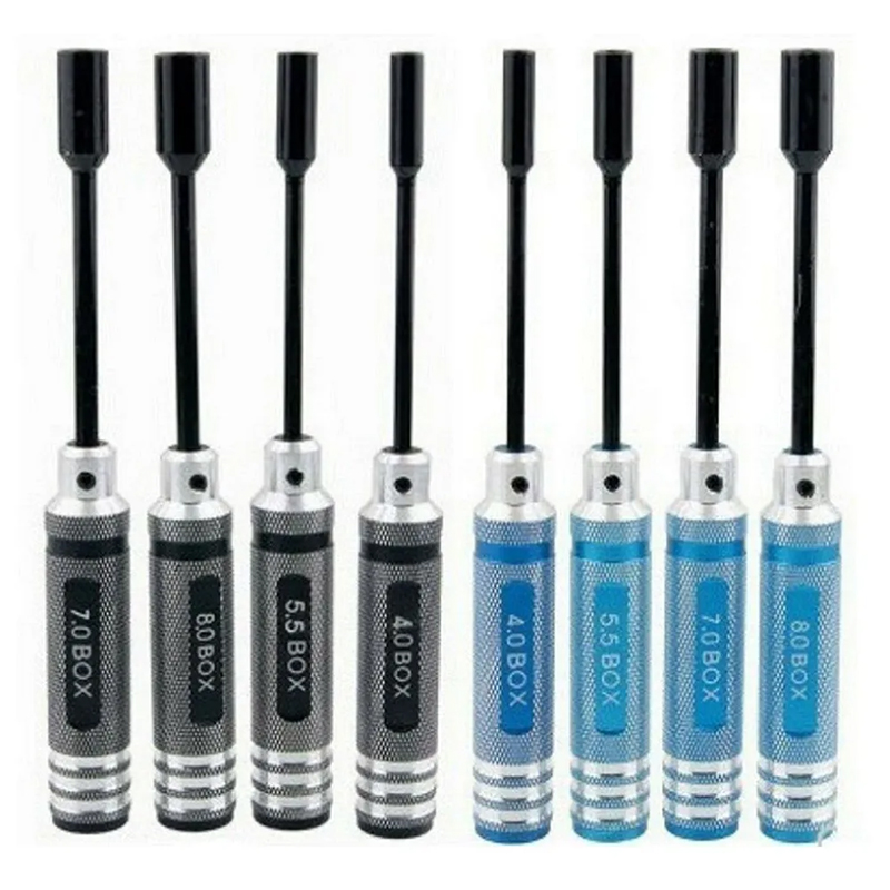 Essential RC Hobby Tool, 4Pcs  - Rc Hobby Nut review and price
