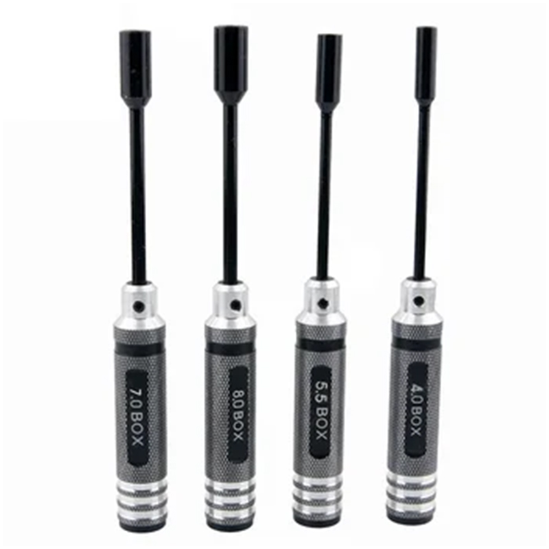 Essential RC Hobby Tool, 4Pcs  - Rc Hobby Nut review and price
