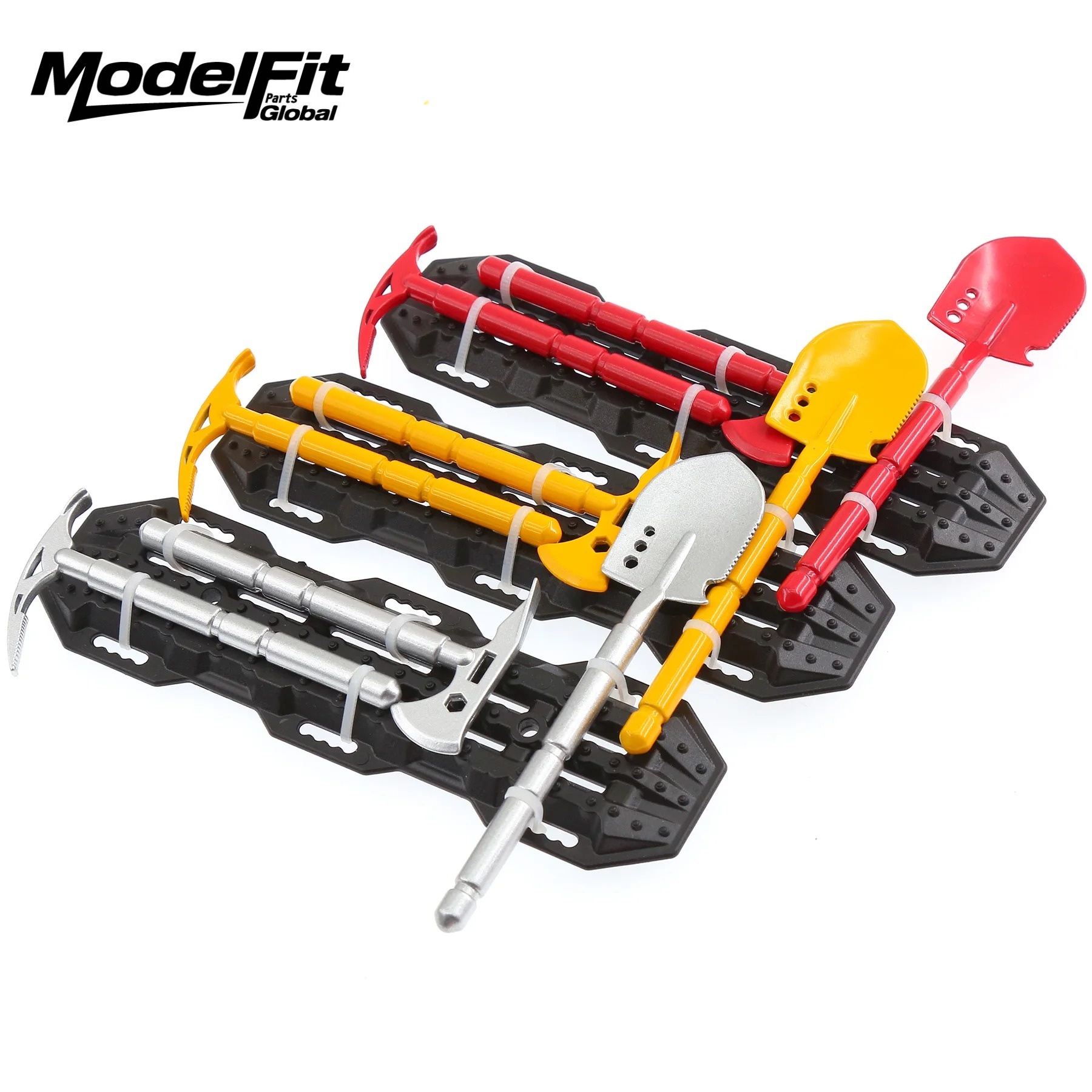 Simulation Shovel Axe Pickaxe  - Rc Hobby Tools review and price