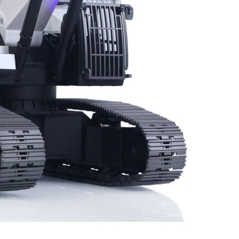 US Sale 1/14 HUINA RC Metal Ex - Rc Hobby Excavator review and price