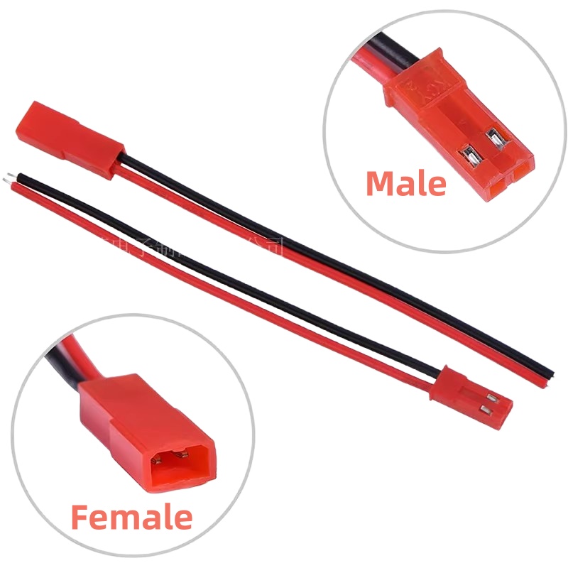 20pcs 10 Pairs JST 2P Connecto - Rc Hobby Wire review and price