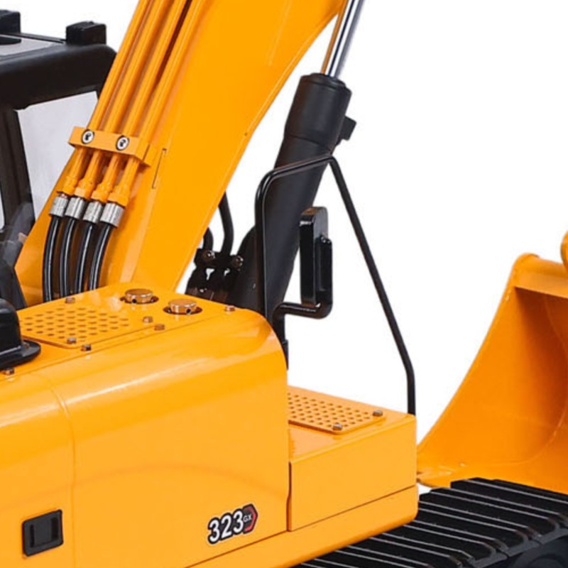 1/12 RTR 323GX Metal Hydraulic - Rc Hobby Excavator review and price