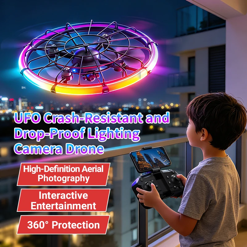 JJRC H145 UFO RC Drone with Du - Rc Hobby Wire review and price