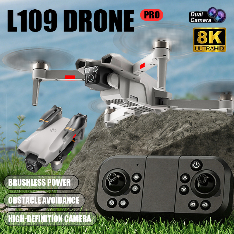 NEW Hot L017 Pro Drone Brushle - Rc Hobby Wire review and price