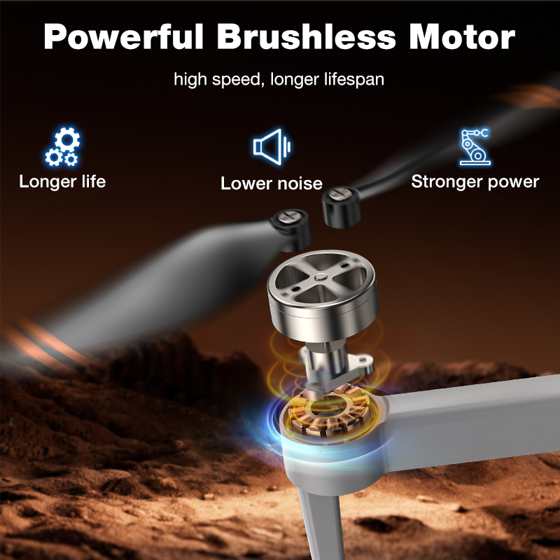 NEW Hot L017 Pro Drone Brushle - Rc Hobby Wire review and price