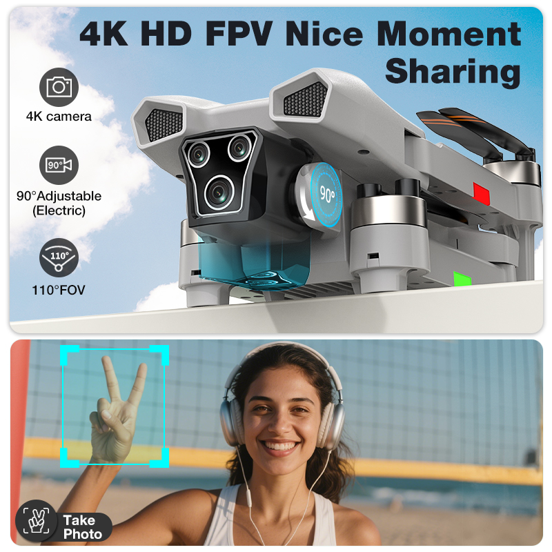NEW Hot L017 Pro Drone Brushle - Rc Hobby Wire review and price
