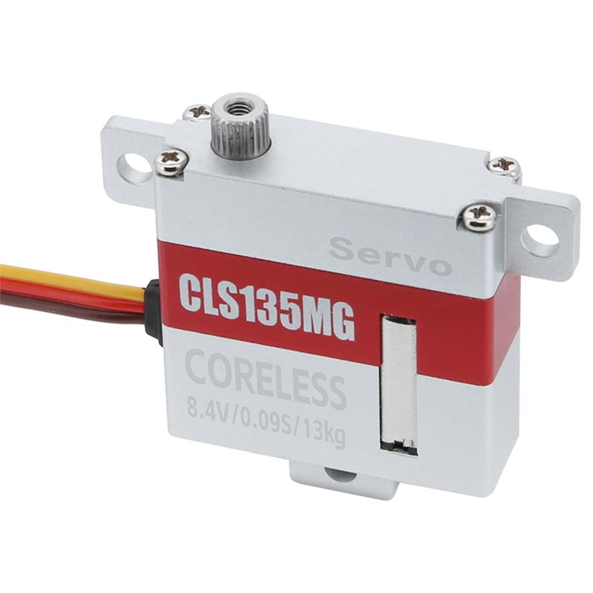 【MUST-HAVE LIST】 CLS135MG HV D - Rc Hobby Tools review and price