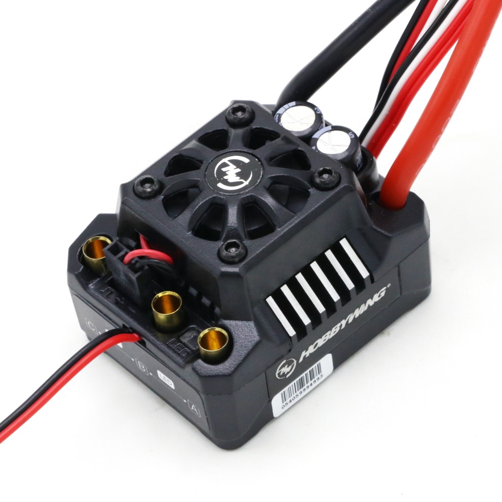 Hobbywing EZRUN Max10 120A ESC - Rc Hobby Usa review and price