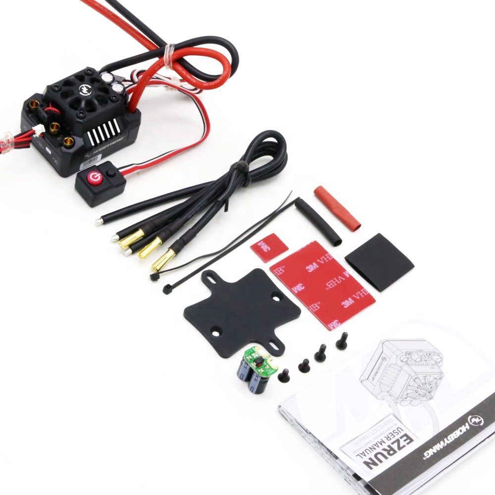 Hobbywing EZRUN Max10 120A ESC - Rc Hobby Usa review and price