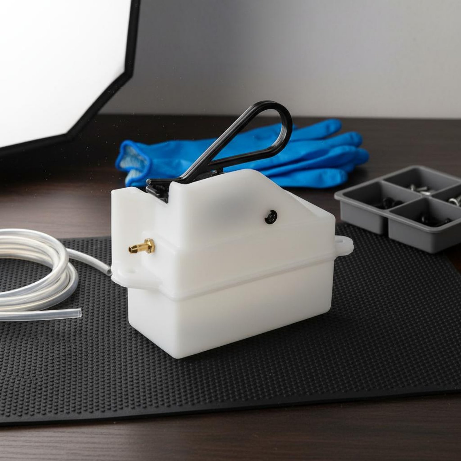 1/8 Scale Fuel Reservoir Easy  - Rc Hobby Usa review and price
