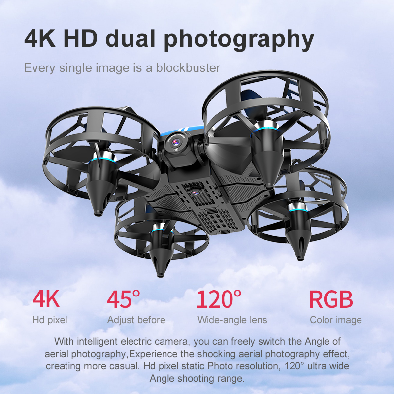 NEW Mini Drone 812PRO professi - Rc Hobby Wire review and price