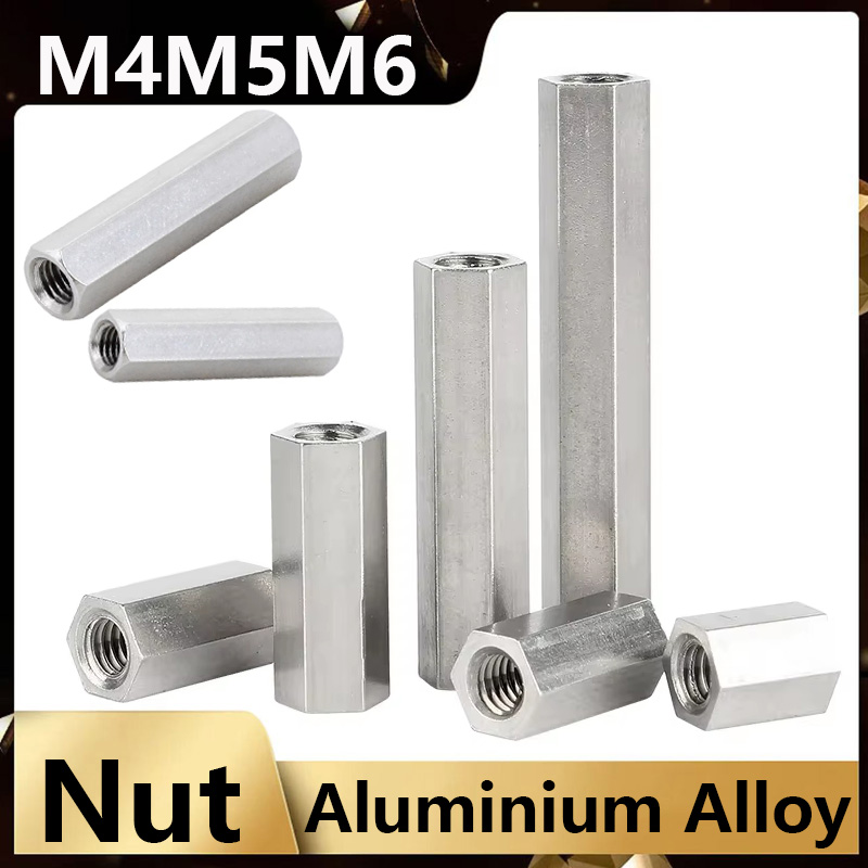 Aluminum Alloy Hex Rod Couplin - Rc Hobby Nut review and price