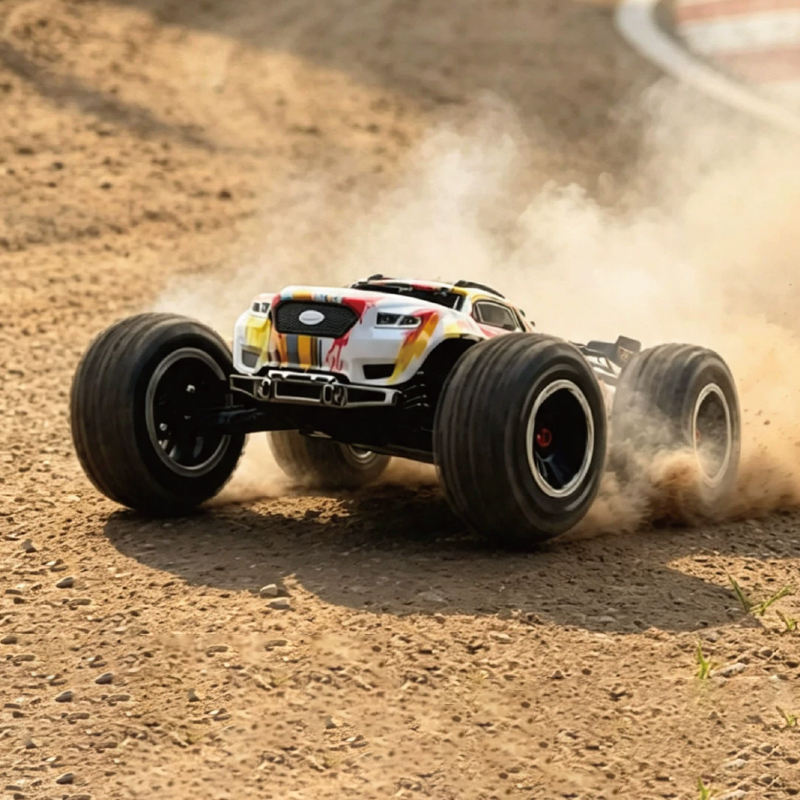 FSR Tiger Ben 1/8 RC Truggy 4W - Rc Hobby Monster Truck review and price