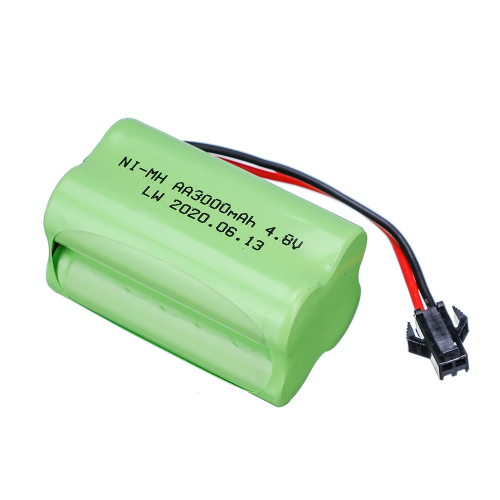 4.8v 3000mAh Rechargeable Batt - Rc Hobby Model review and price