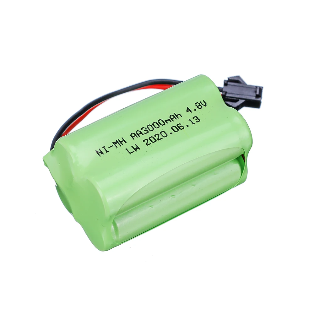 4.8v 3000mAh Rechargeable Batt - Rc Hobby Model review and price