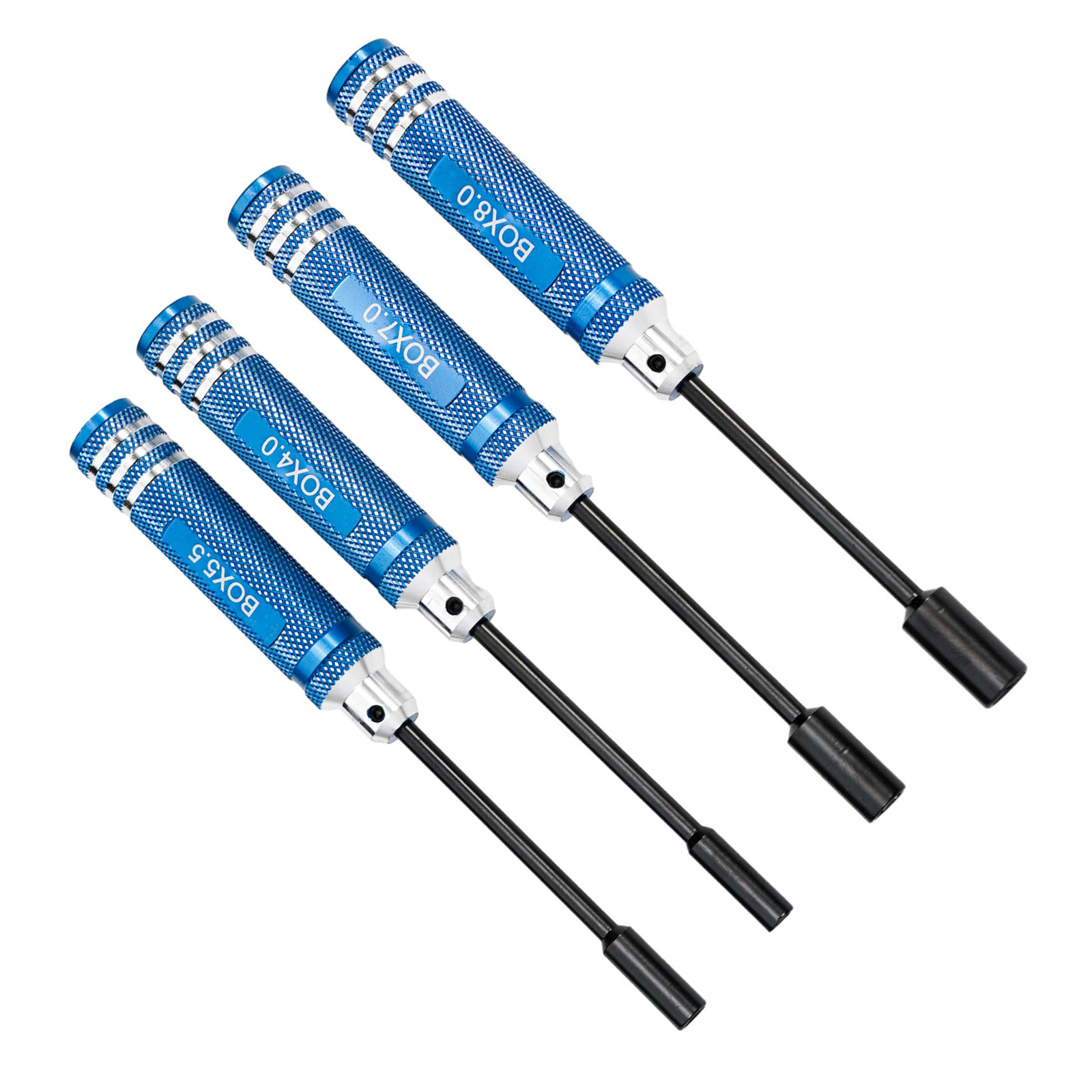 RC Hobby Hex Driver Set 4 Pcs  - Rc Hobby Nut review and price