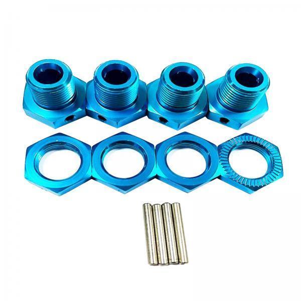 Metal RC Car Parts 17mm Hex Wh - Rc Hobby Nut review and price