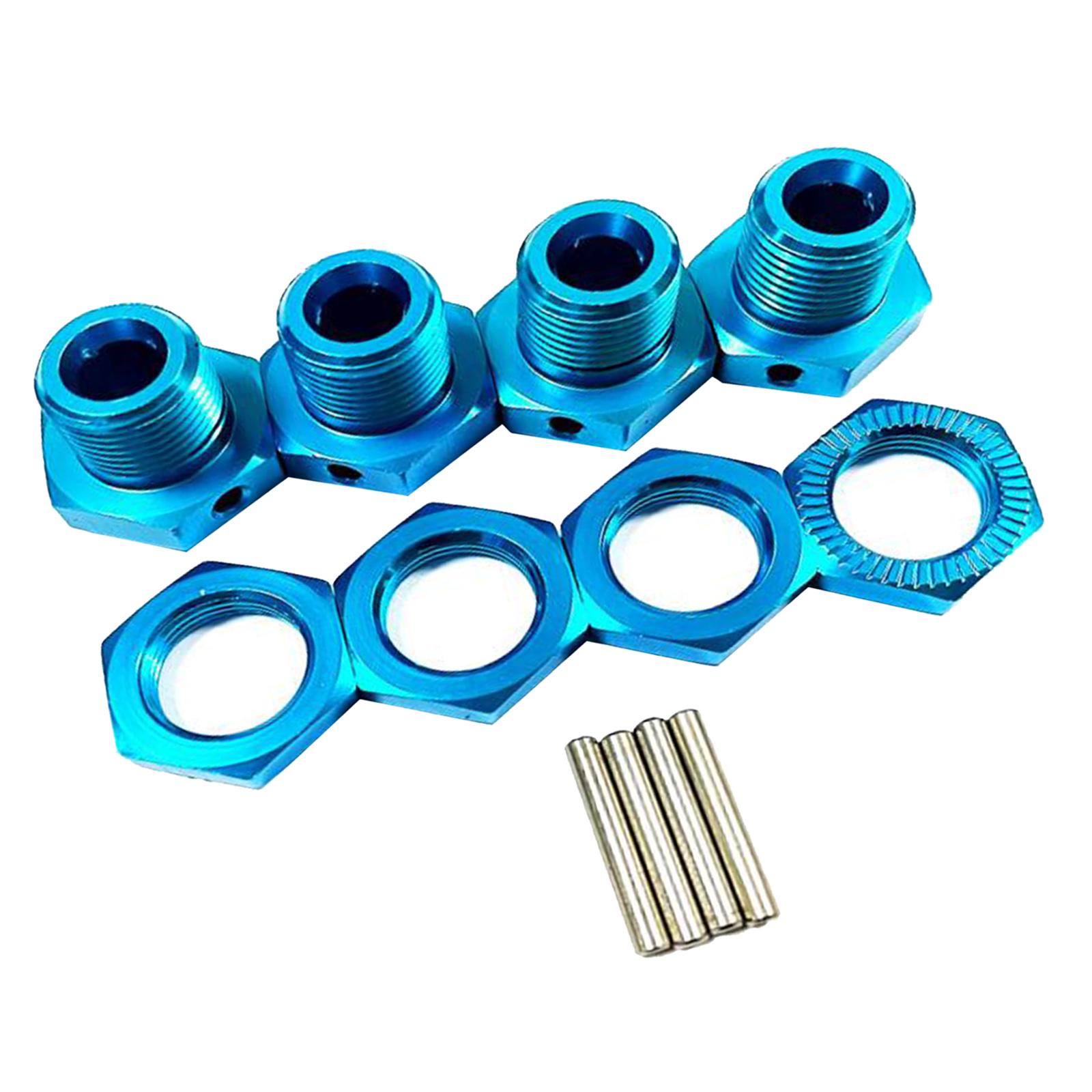 Metal RC Car Parts 17mm Hex Wh - Rc Hobby Nut review and price