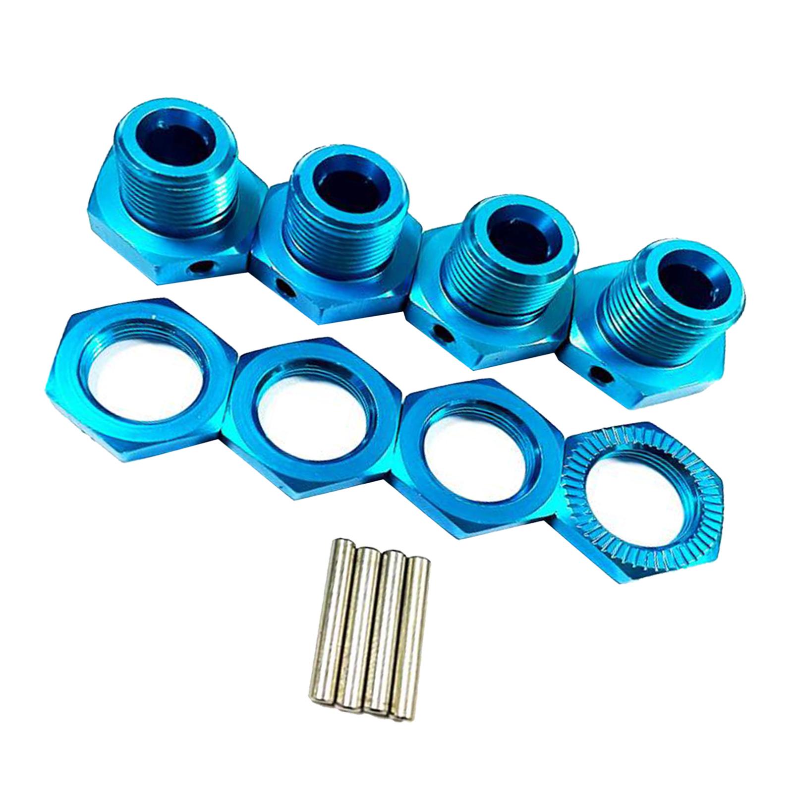 Metal RC Car Parts 17mm Hex Wh - Rc Hobby Nut review and price