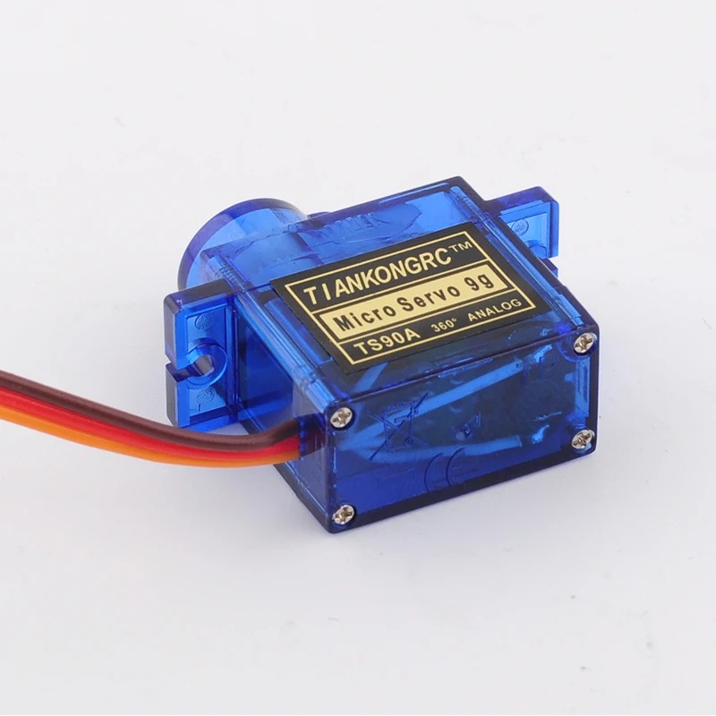 TS90A 9G Micro Servo 180 Degre - Rc Hobby Model review and price
