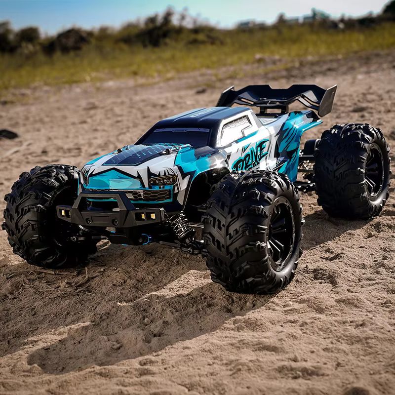 Scy‑16102 Pro 1:16 4wd Rc Car  - Rc Hobby Monster Truck review and price