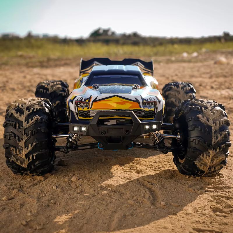 Scy‑16102 Pro 1:16 4wd Rc Car  - Rc Hobby Monster Truck review and price