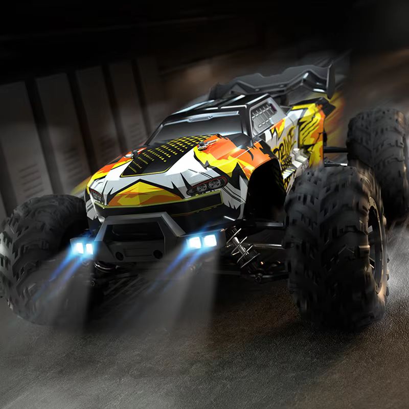 Scy‑16102 Pro 1:16 4wd Rc Car  - Rc Hobby Monster Truck review and price