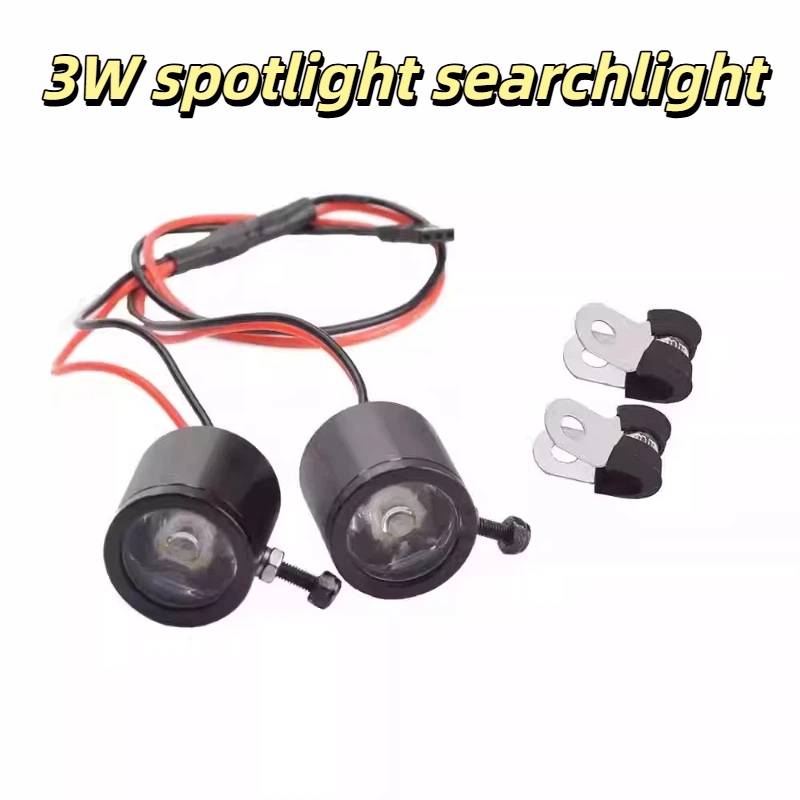 Rc Model 3W Led Headlight Spot - Rc Hobby Model review and price