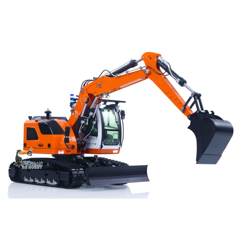 1/14 Remote Control Hydraulic  - Rc Hobby Excavator review and price
