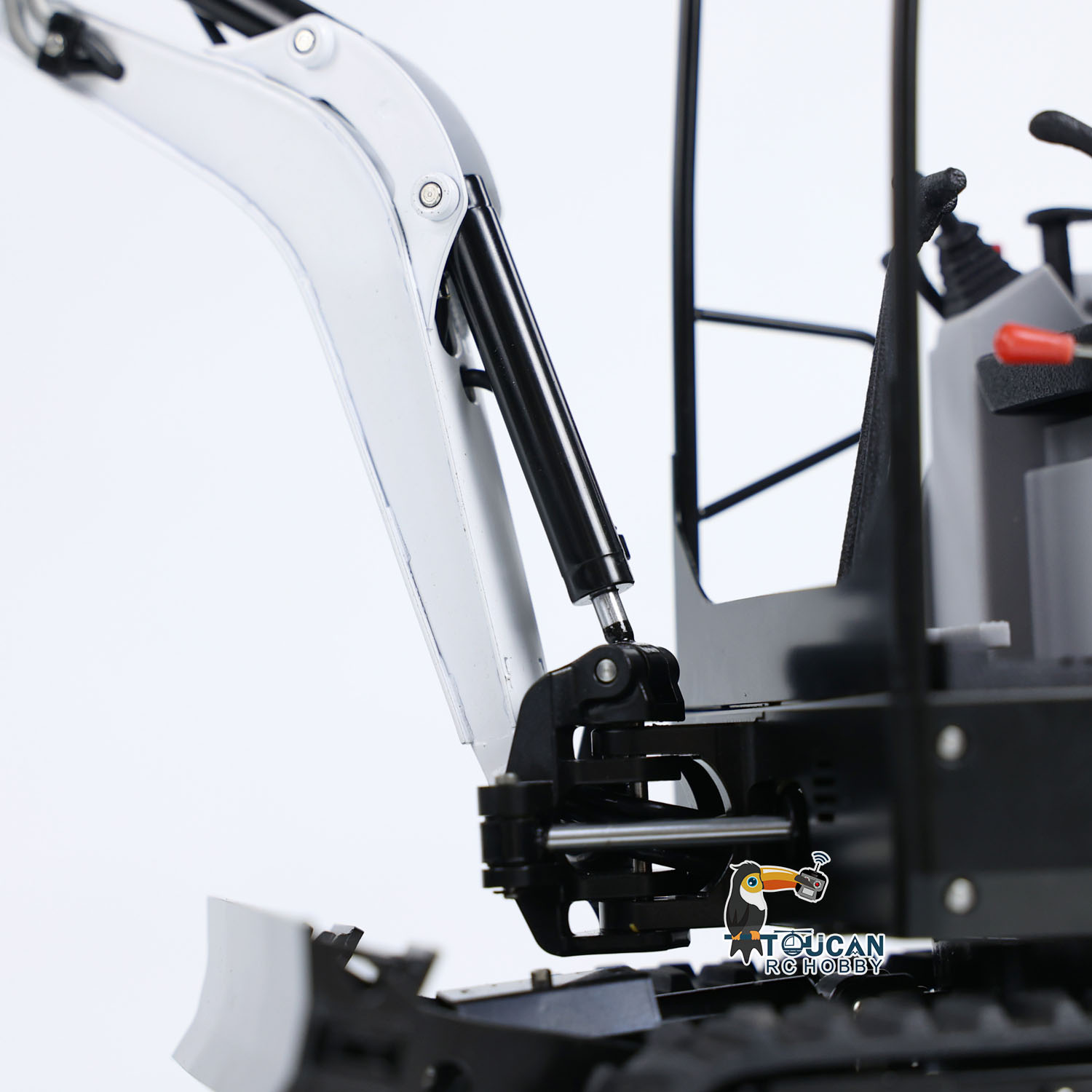 RTR JX E20 RC Mini Excavator 1 - Rc Hobby Excavator review and price