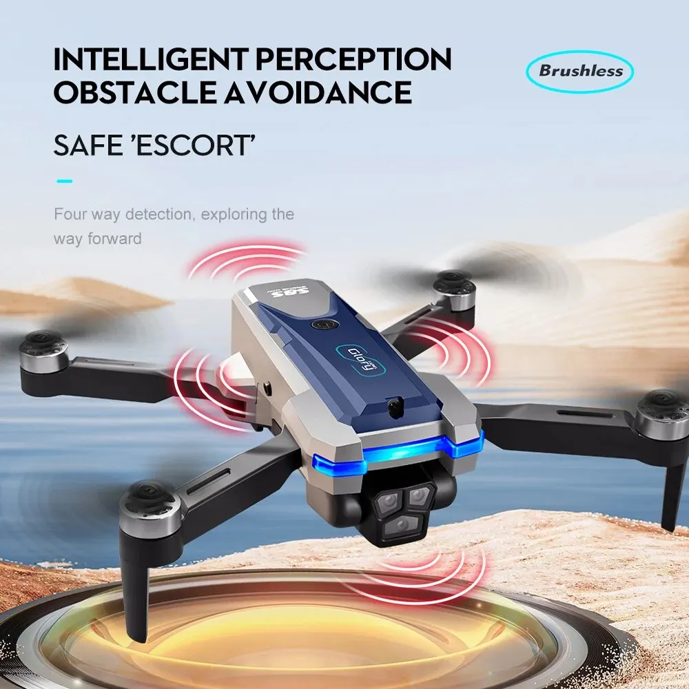 S8S GPS Drone 5G Wifi 8K HD Du - Rc Hobby Wire review and price