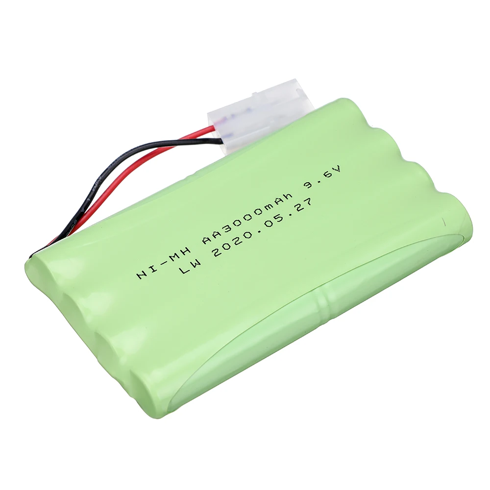 9.6V 3000mah NiMH Battery or 9 - Rc Hobby Model review and price