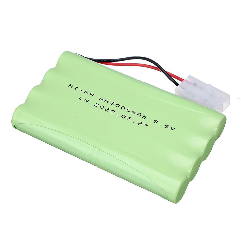 9.6V 3000mah NiMH Battery or 9 - Rc Hobby Model review and price