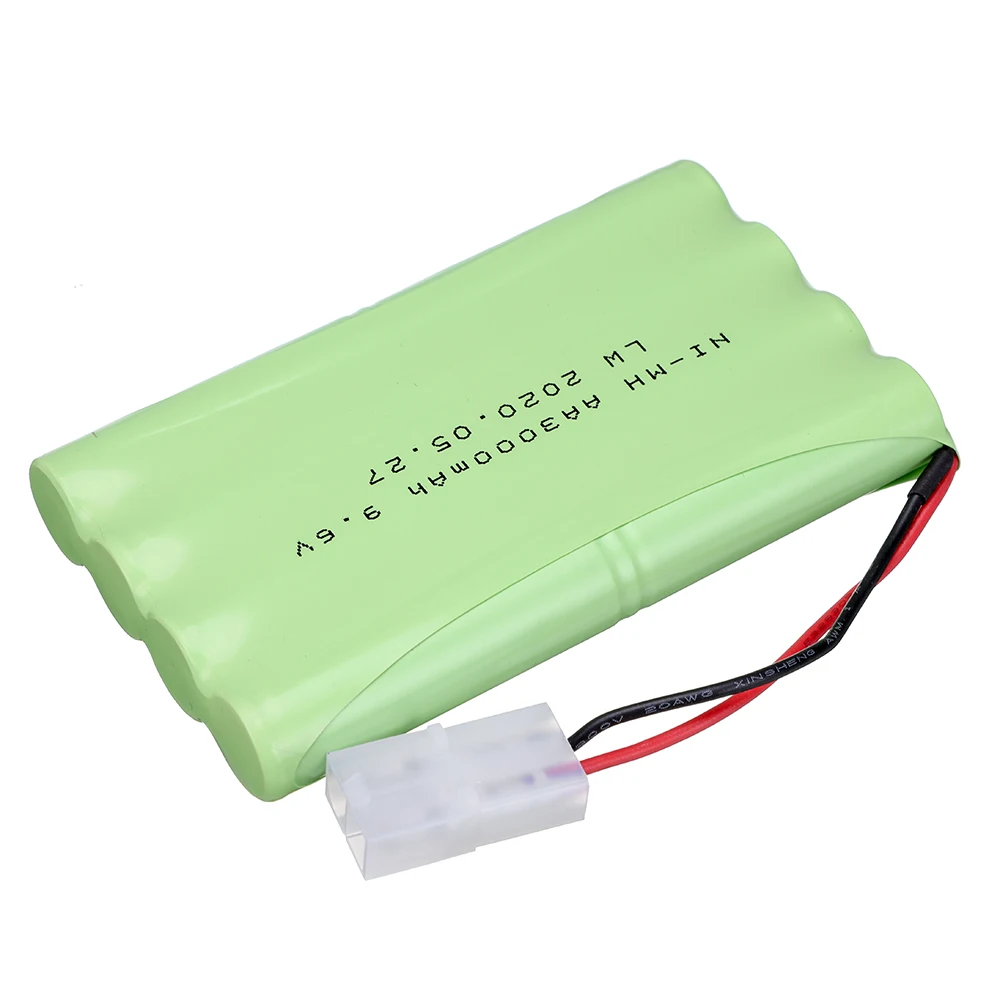 9.6V 3000mah NiMH Battery or 9 - Rc Hobby Model review and price
