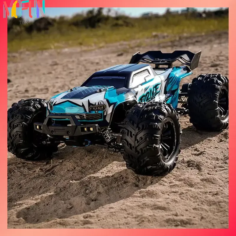 Scy 16102 Pro 1:16 70km/H 4wd  - Rc Hobby Monster Truck review and price